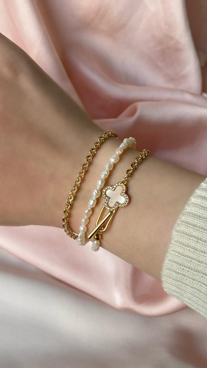 2 ways Necklace & Bracelet