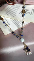 Alma lapis Necklace