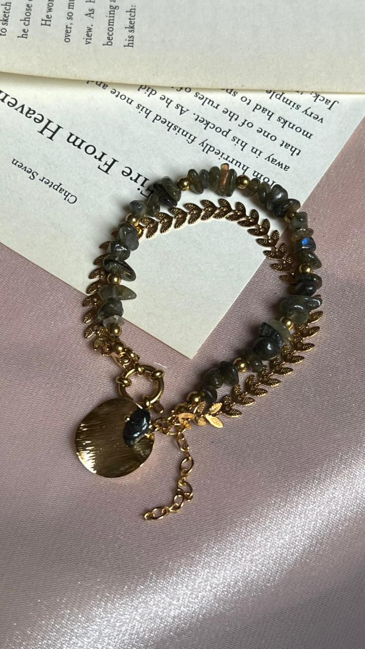 Alma set Labradorite edition