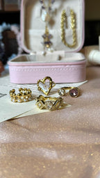 Alma set amethyst edition