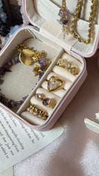 Alma set amethyst edition