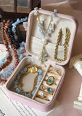 Alma set aquamarine edition