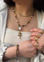 Alma set tourmaline edition