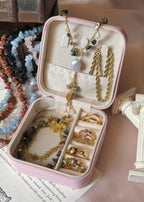 Alma set tourmaline edition