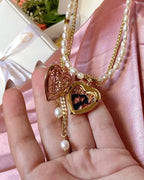 Aphrodisiac Heart Locket