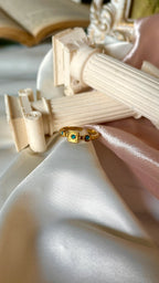 Blue Breeze Ring