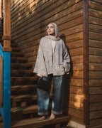 Blush Waves Cardigans Sunlit Yellow