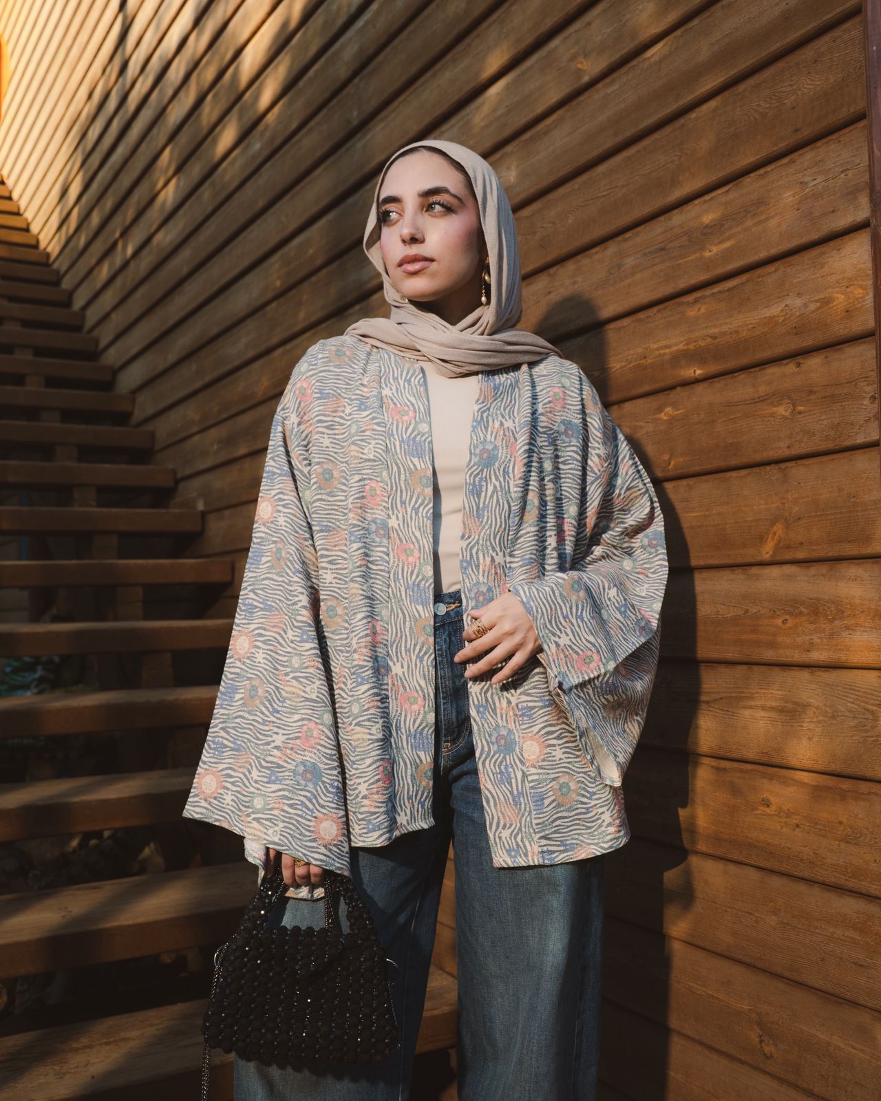 Blush Waves Cardigans Sunlit Yellow