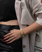 Classic Pearl Watch