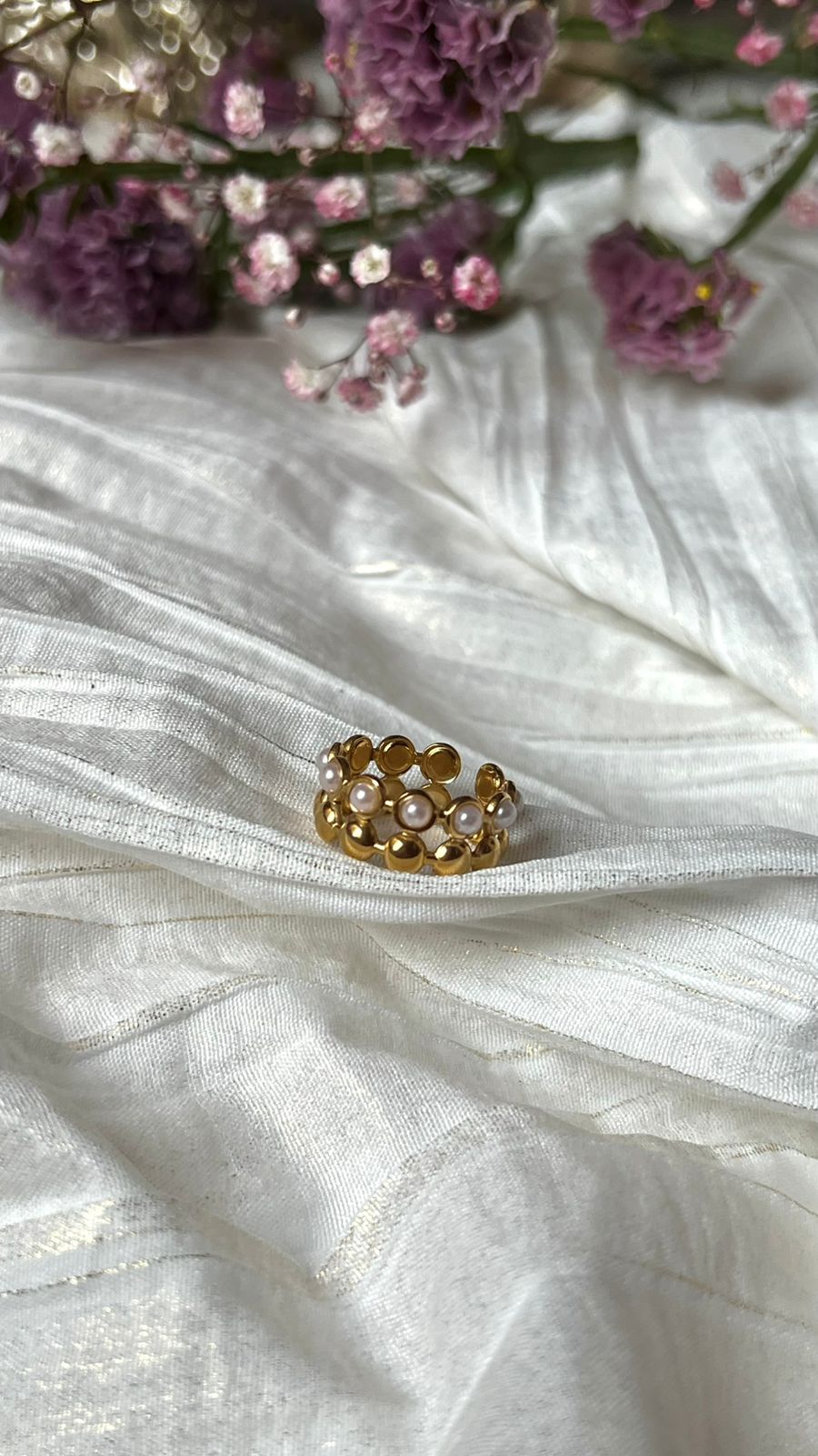 Crown ring