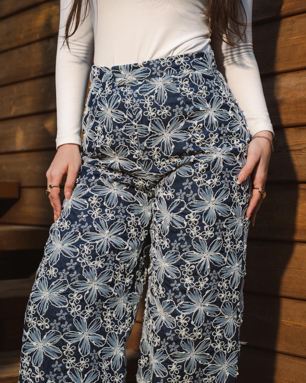 Daisies Pants