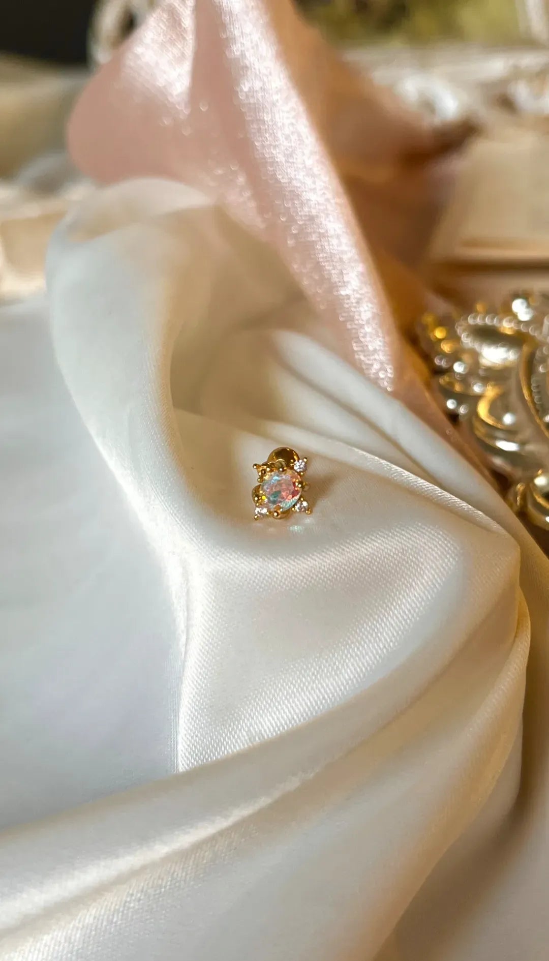 Diamond Piercing