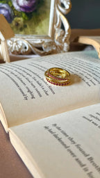 Feminine Touch Ring