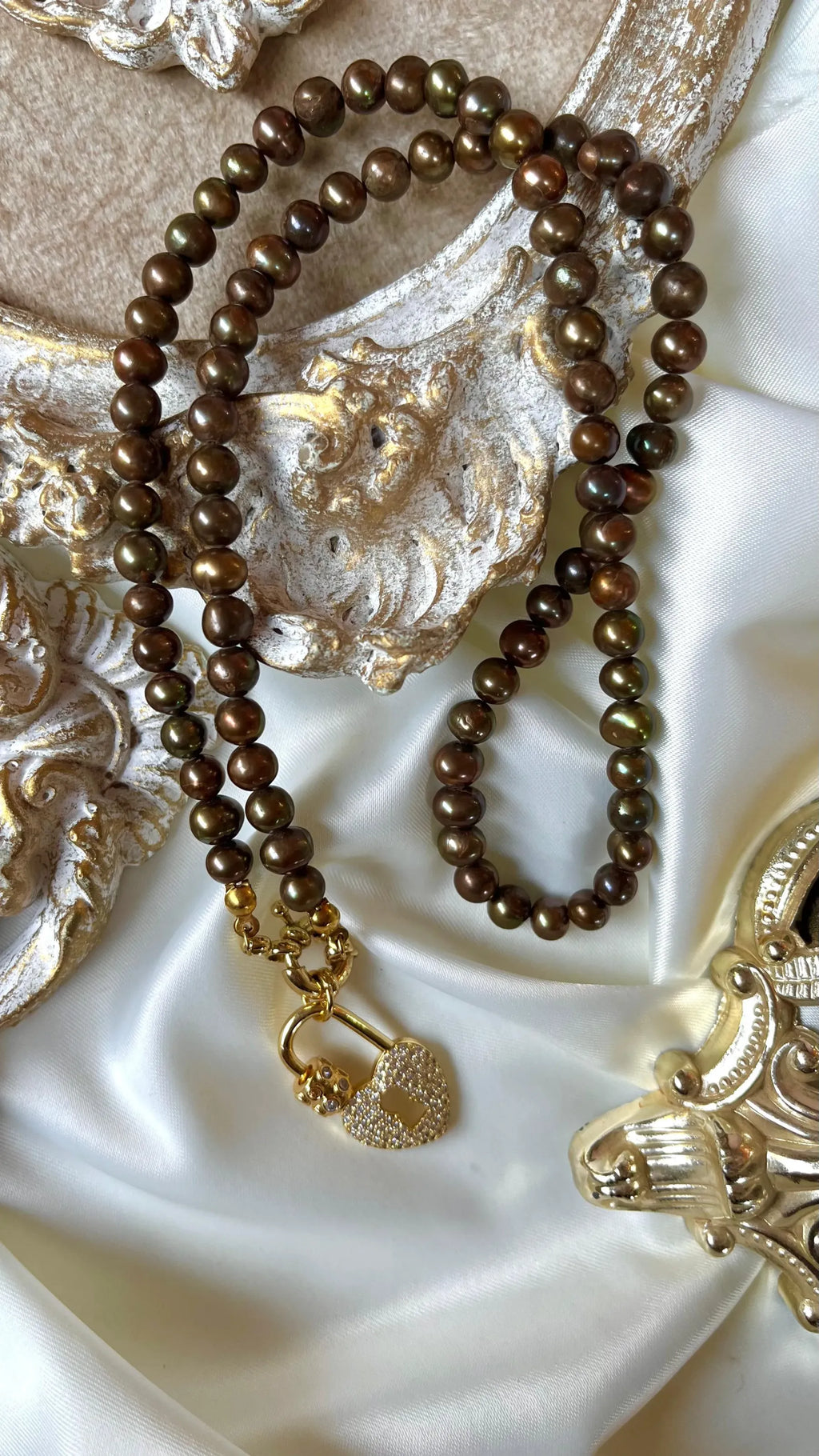 Forever Love Necklace