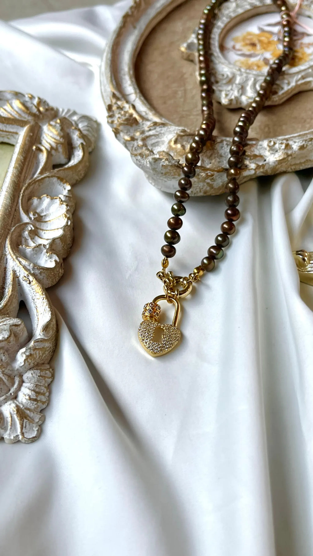 Forever Love Necklace