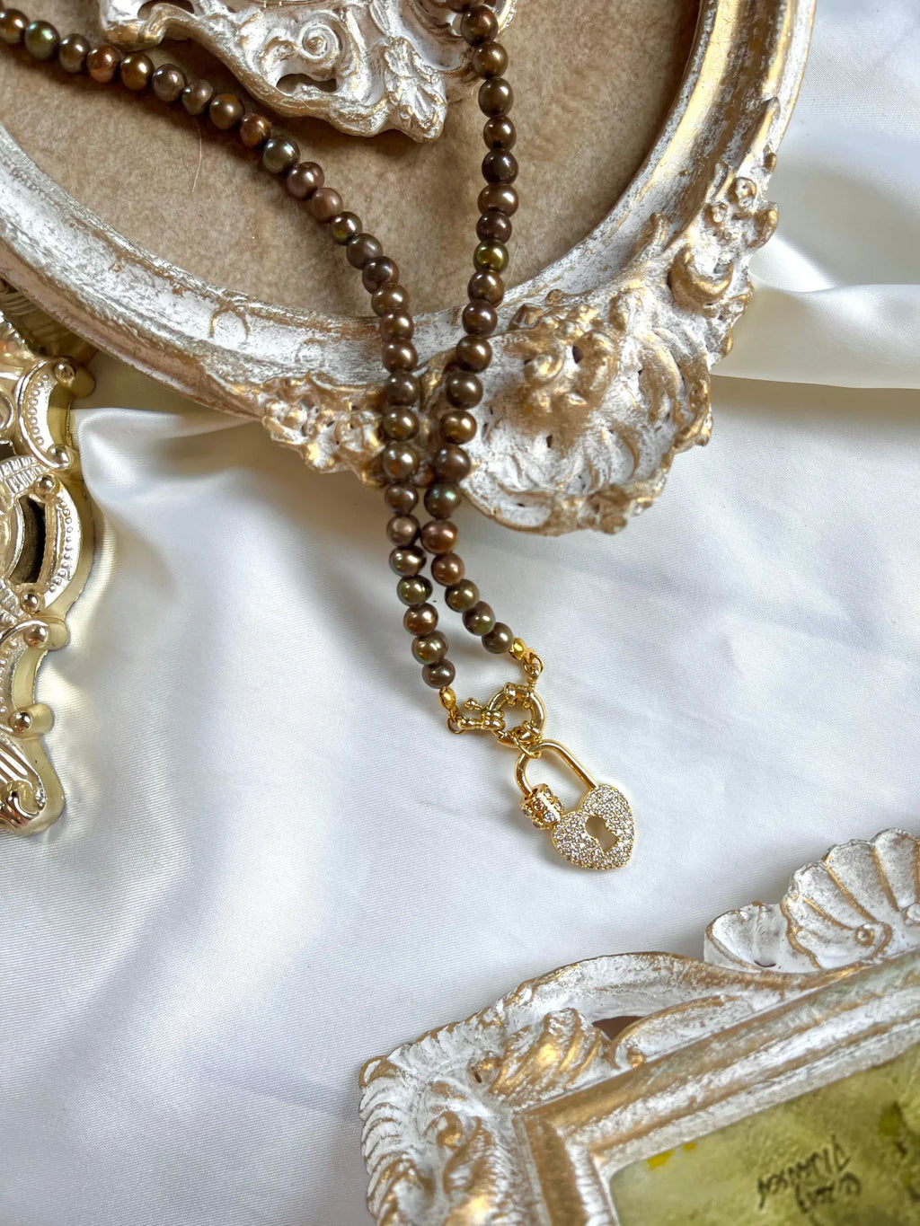 Forever Love Necklace
