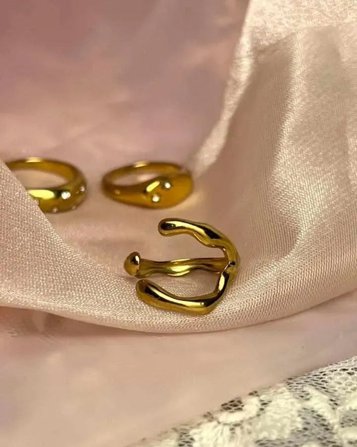 Fork Ring
