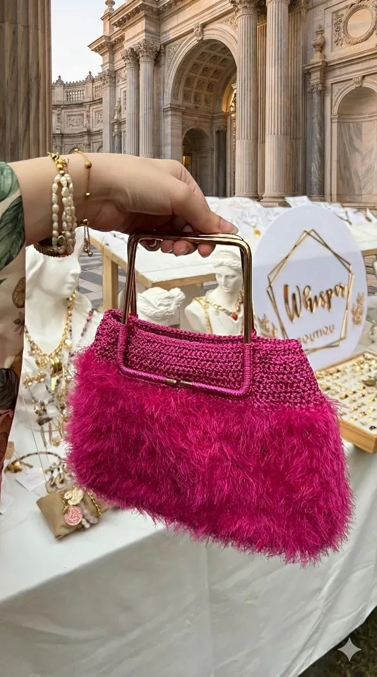 Fuchsia Bag