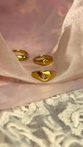 Heart Ring