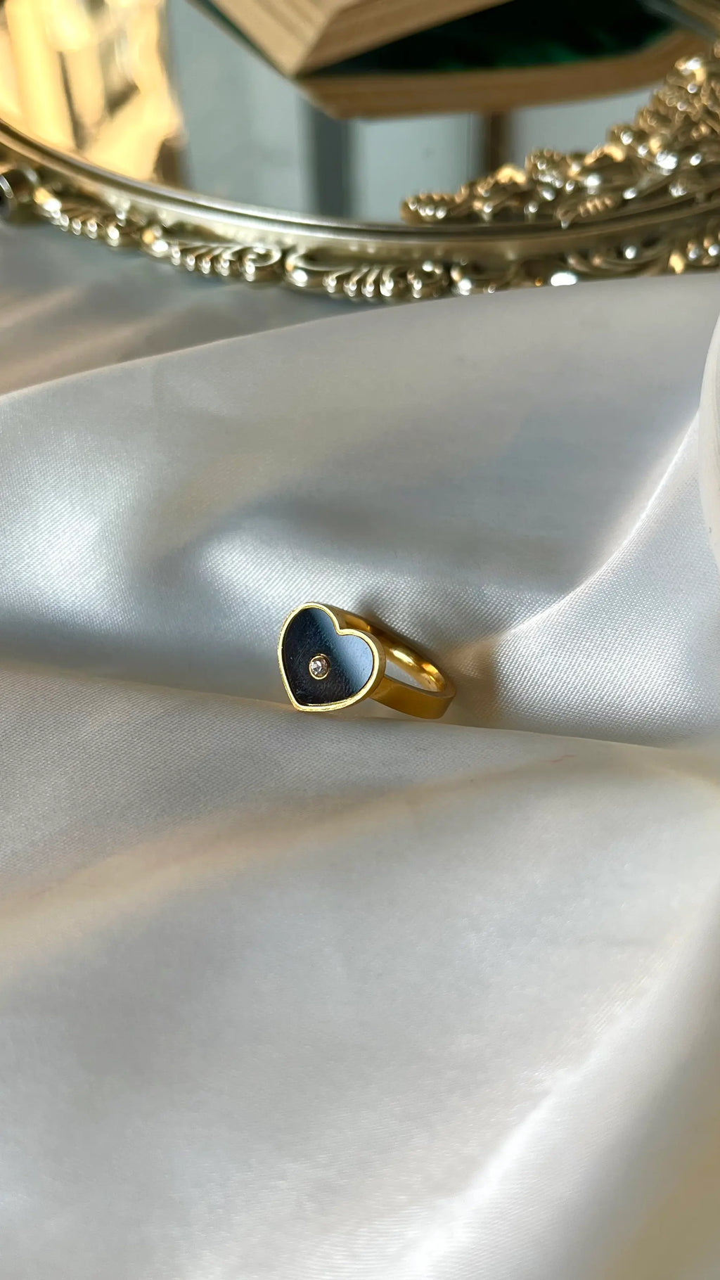Heart Ring