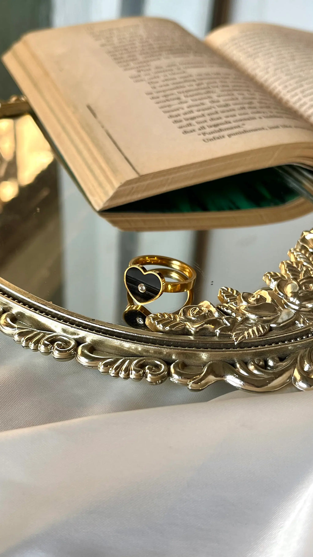 Heart Ring