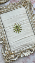 Sol charm in green