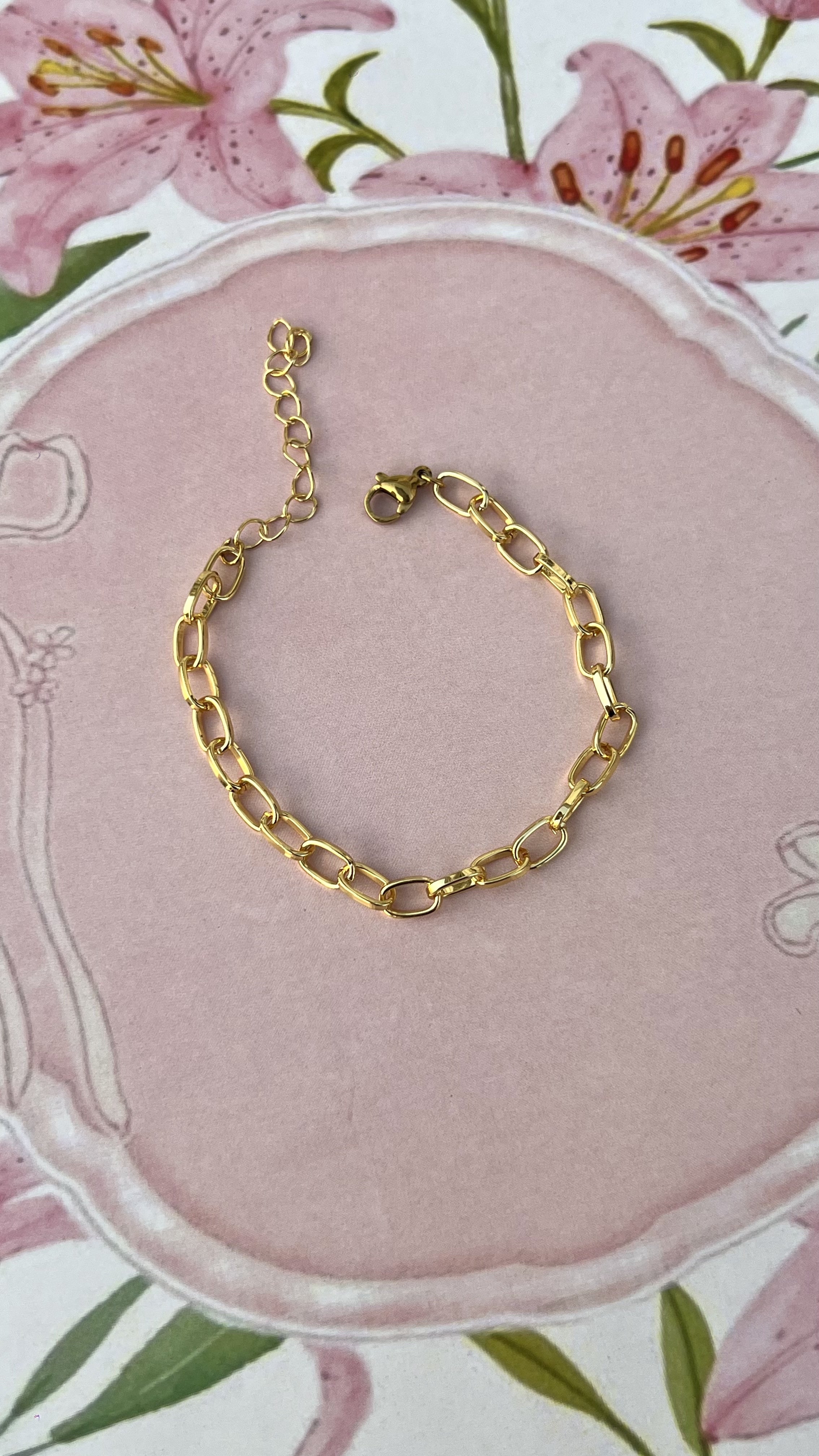 Marine bracelet