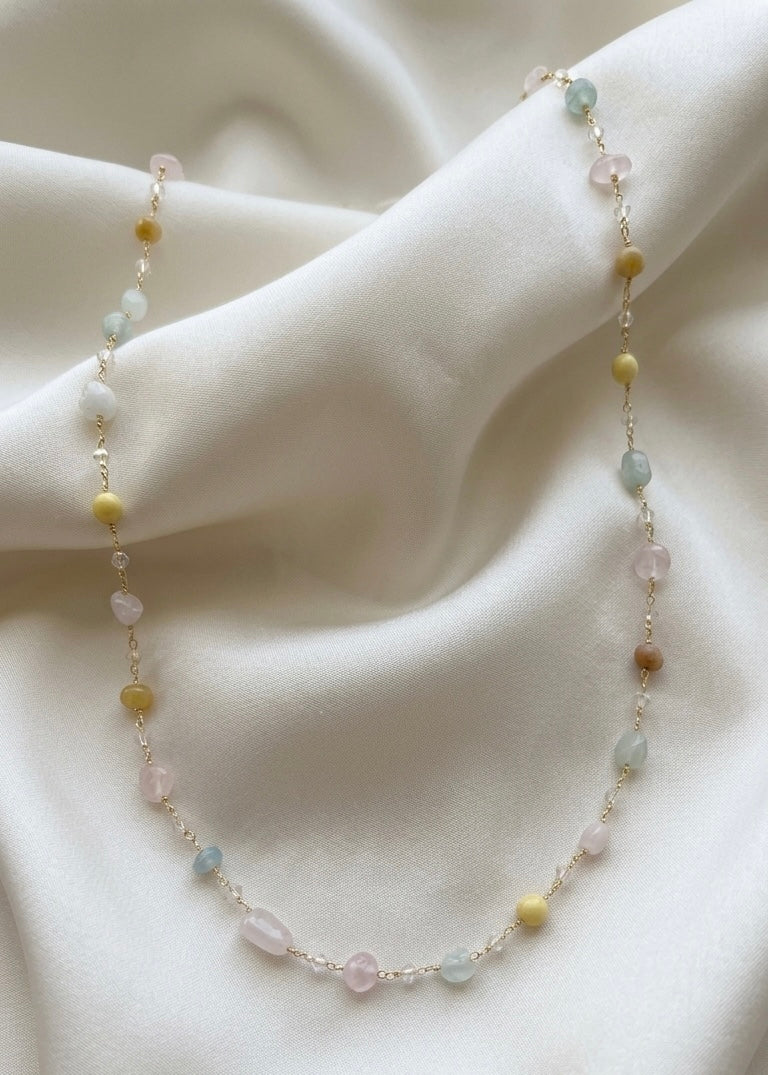 Garden Necklace