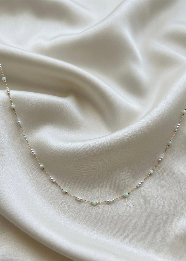 Opaline Necklace