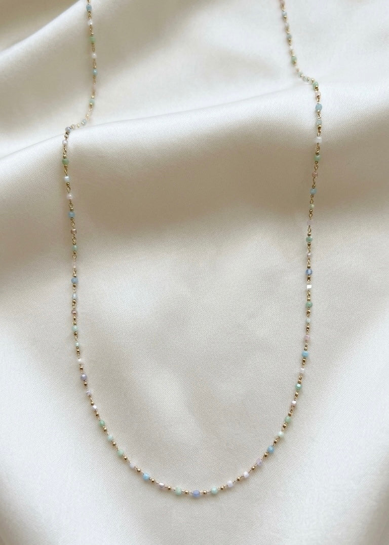 Pastal Necklace