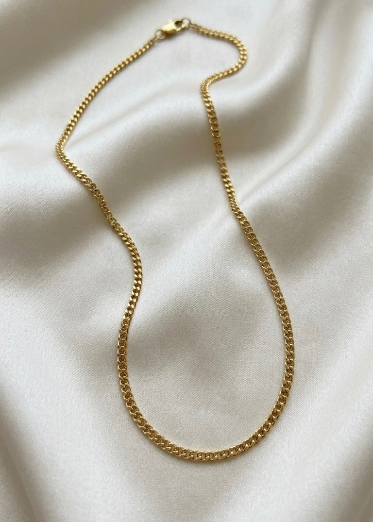 Basic chain Necklace