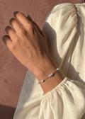 Opaline bracelet