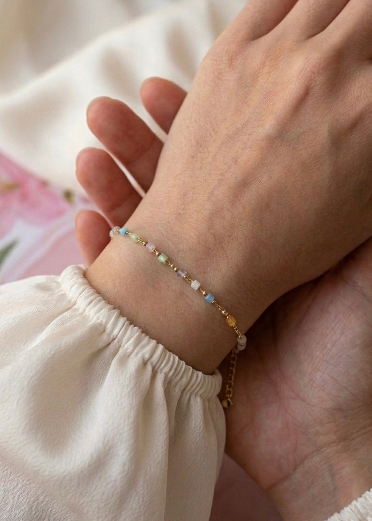 Pastal bracelet