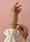 Juno chain bracelet