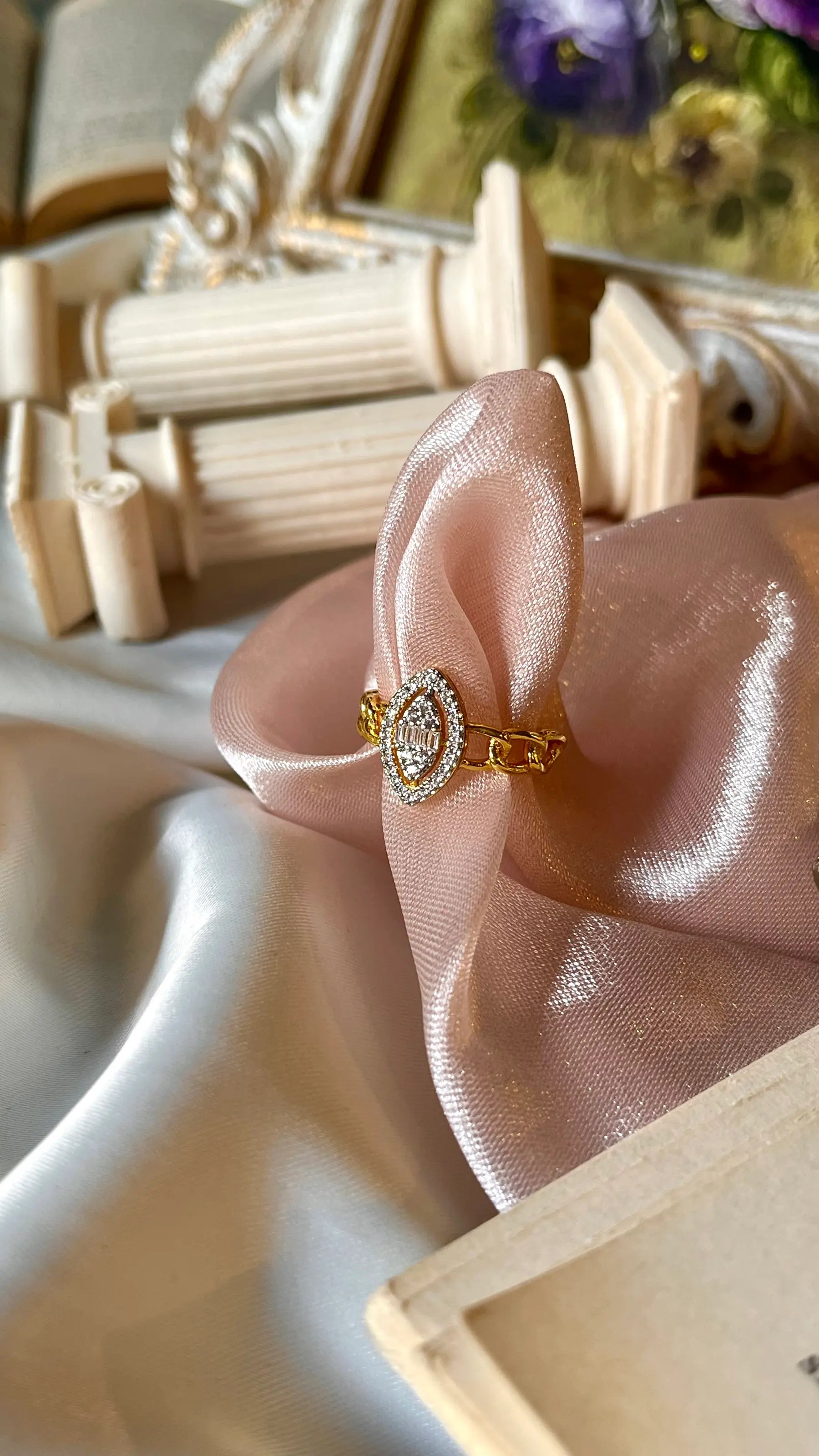 Iconic Ring