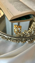Leaves Ring