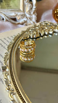Line Pearl Ring