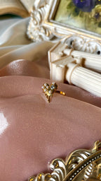 Melted Love Ring