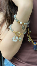 Moon stone Set