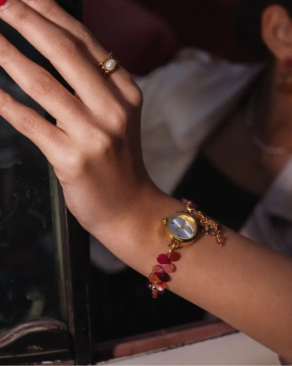 Pomegranate Watch