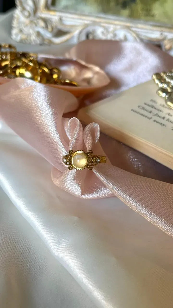 Robanzel Ring
