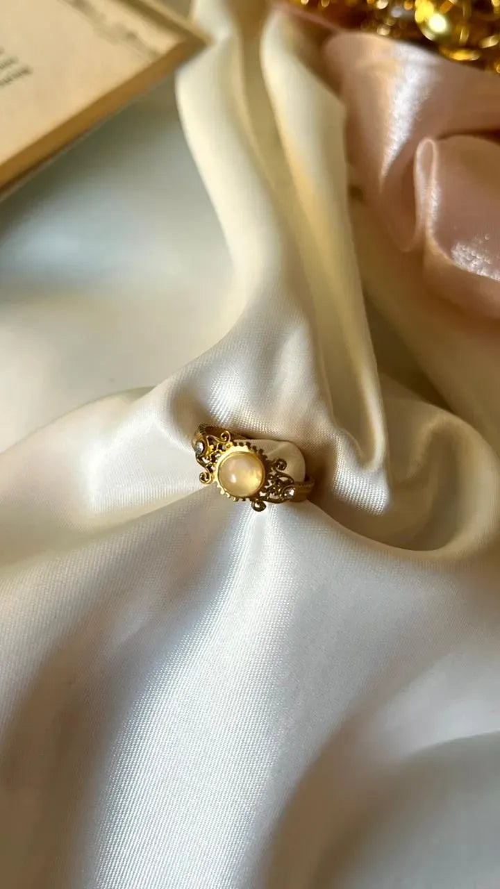 Robanzel Ring
