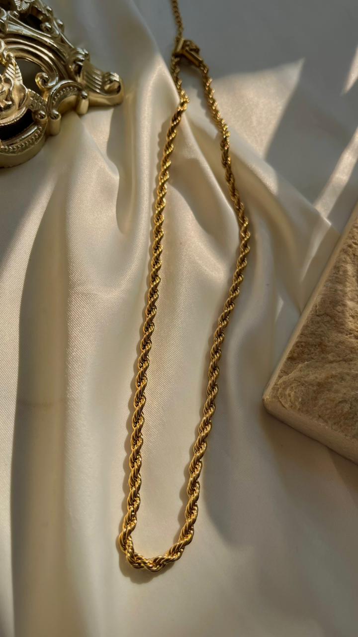 Rope Necklace