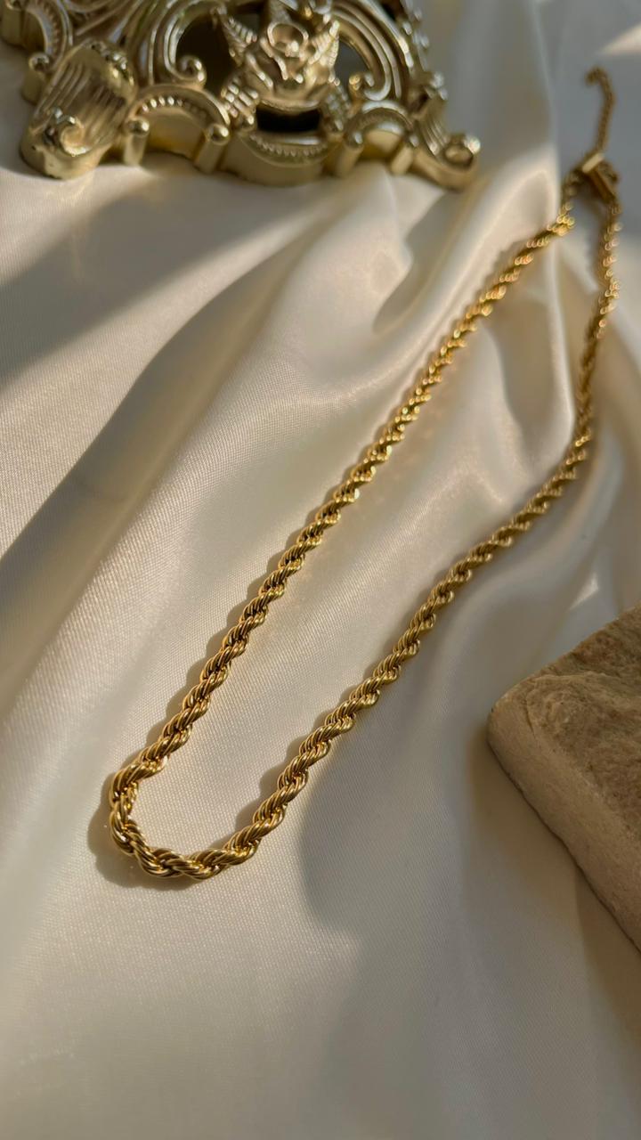 Rope Necklace