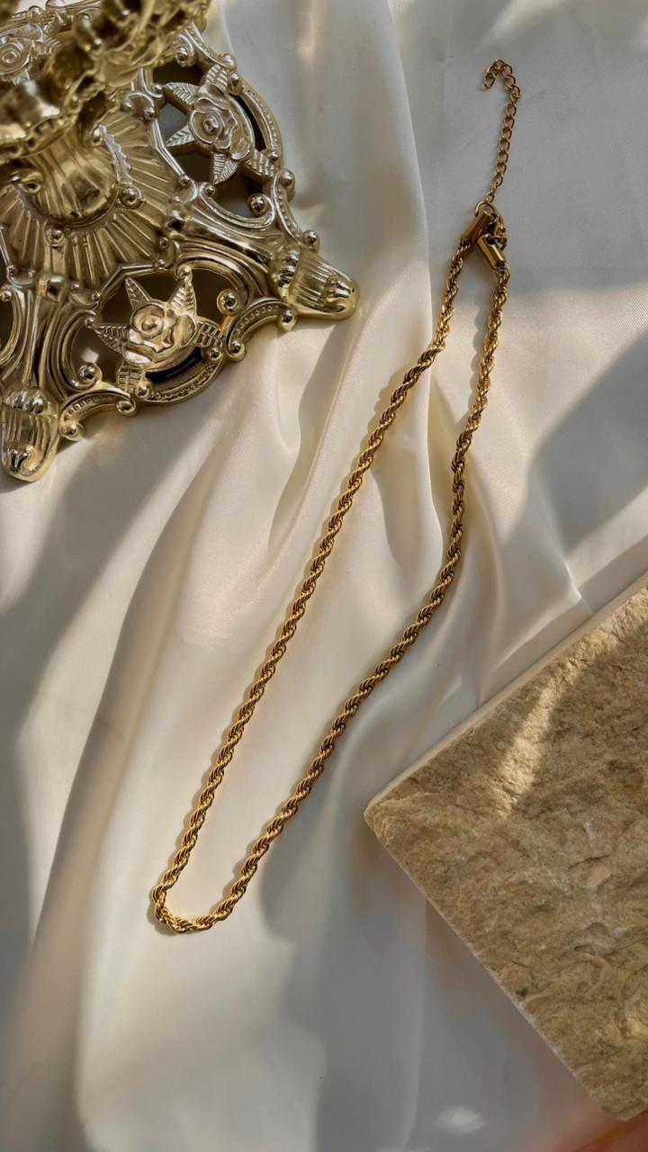 Rope Necklace