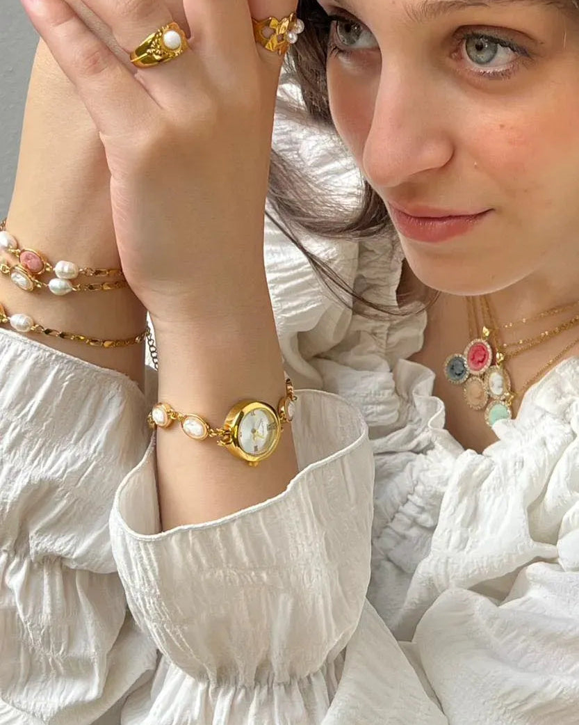 Royal Cameo Watch
