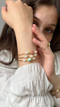Royal Cameo bracelet