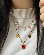 Ruby Muse Set