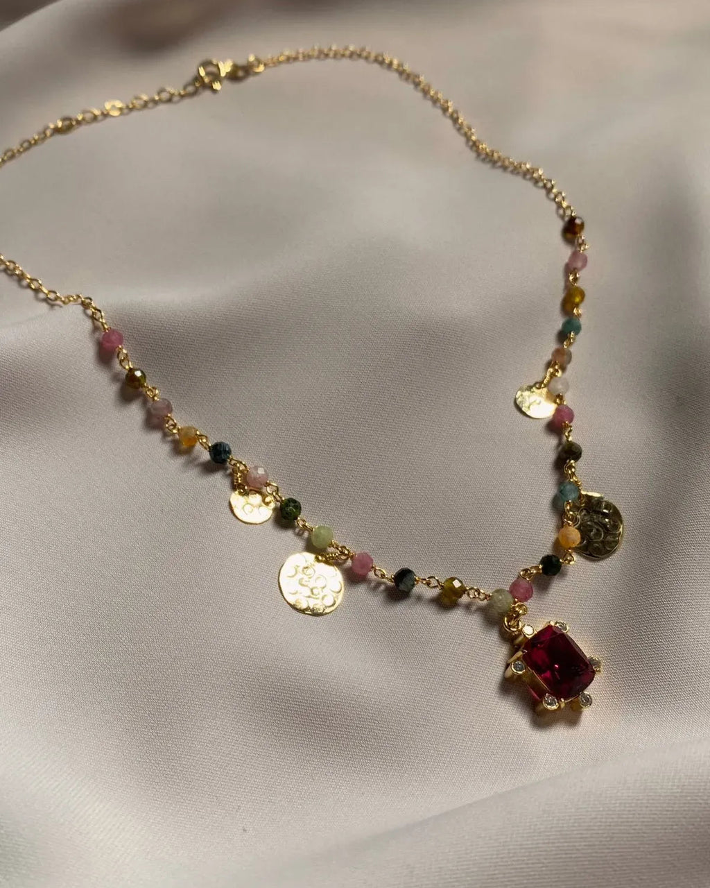 Ruby Muse Set