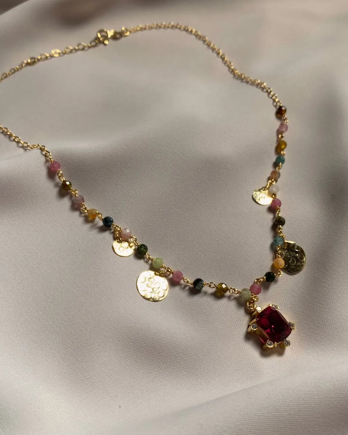 Ruby Muse Set